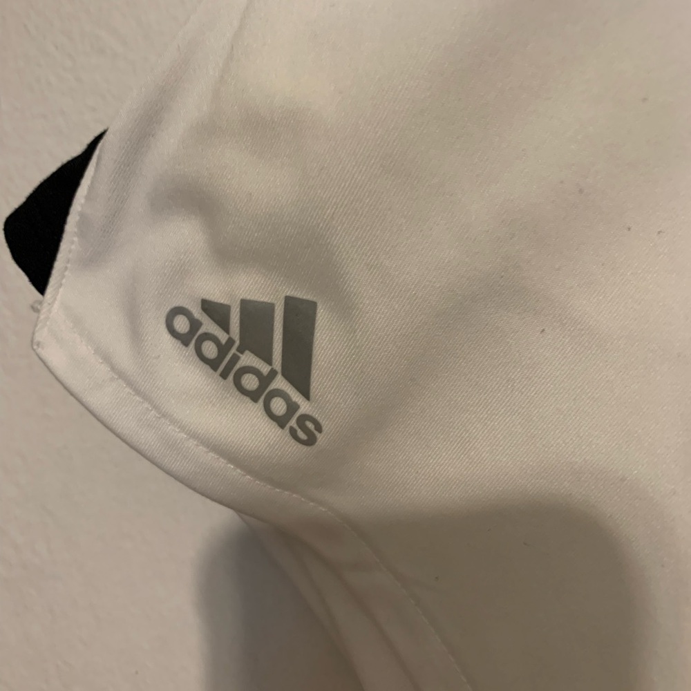 Adidas Cream Climalite Skirt - Picture 5 of 8